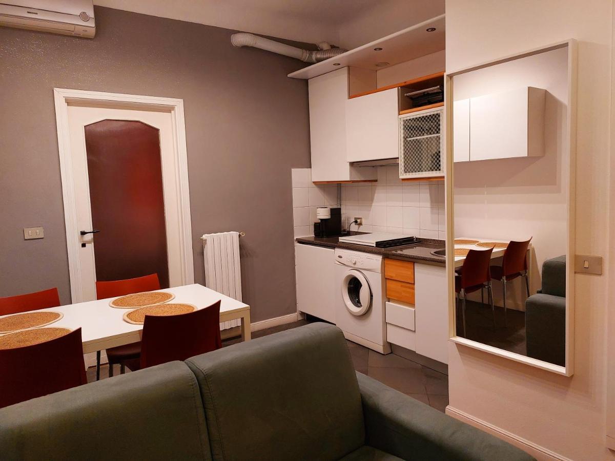 Garibaldi Station - L' Isola Che C'E Apartment - 12 Mins To Rho Fiera Milano Exterior foto